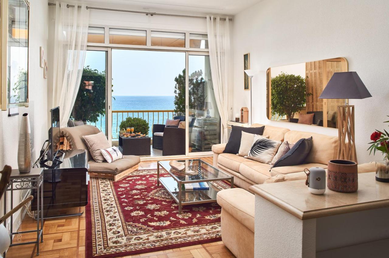 Sunlight Properties - "Maryland " - Sea Front Ницца Экстерьер фото