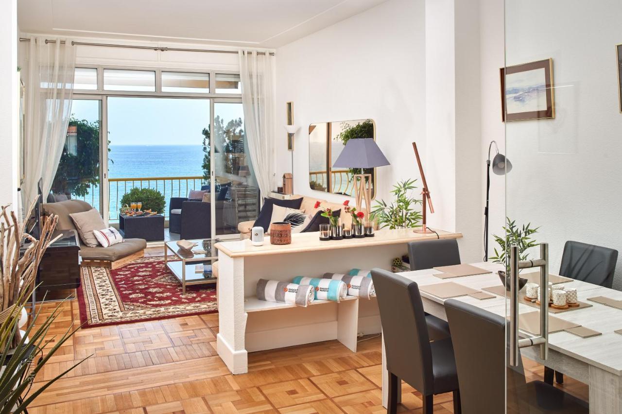 Sunlight Properties - "Maryland " - Sea Front Ницца Экстерьер фото
