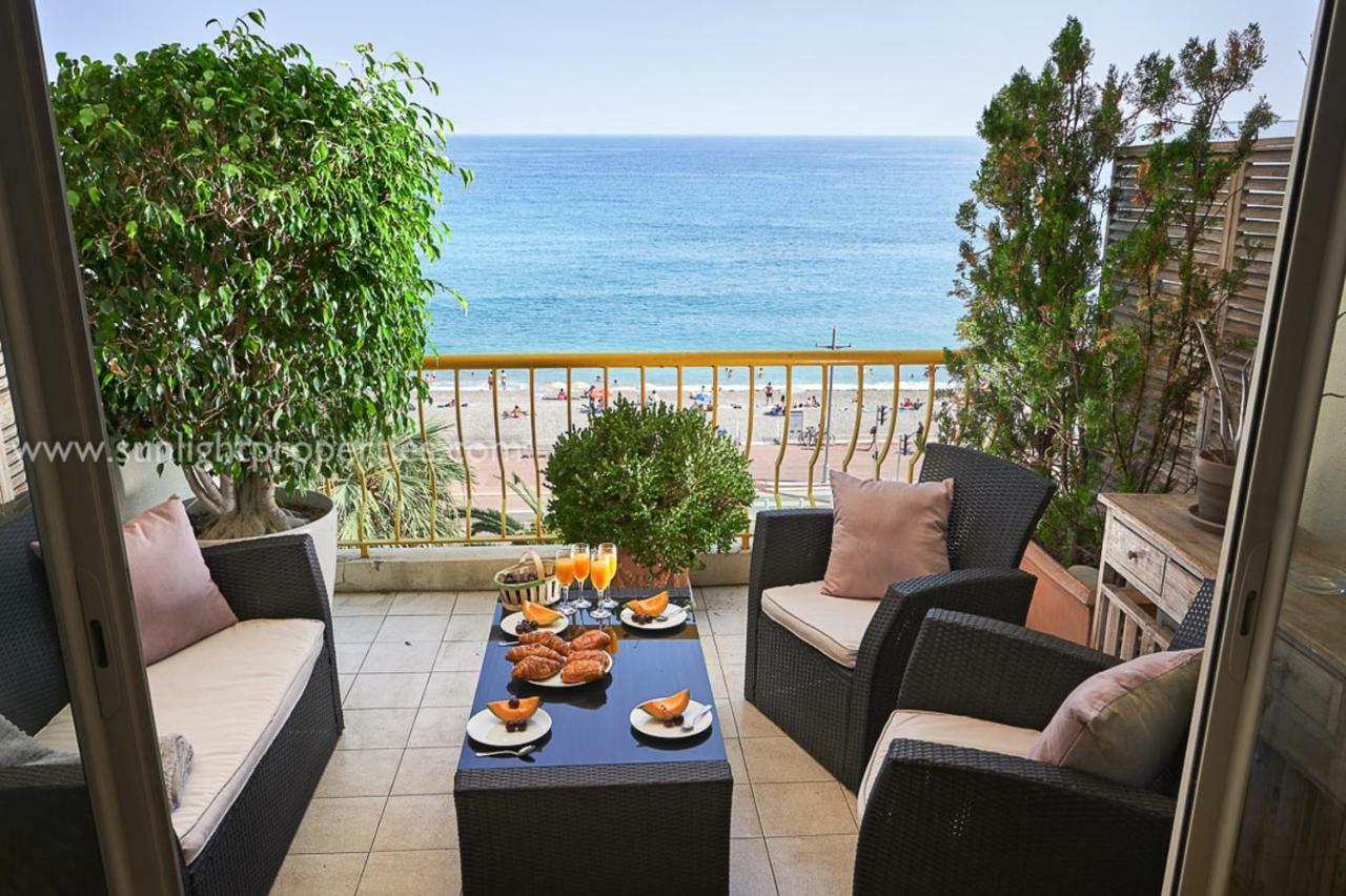 Sunlight Properties - "Maryland " - Sea Front Ницца Экстерьер фото