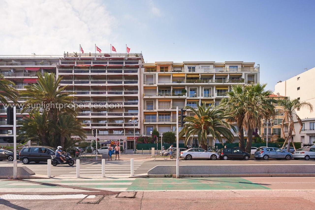 Sunlight Properties - "Maryland " - Sea Front Ницца Экстерьер фото