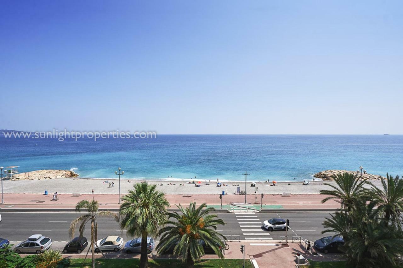 Sunlight Properties - "Maryland " - Sea Front Ницца Экстерьер фото